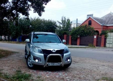 GreatWall Hover