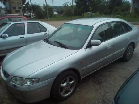 Mazda 626
