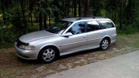 Opel Vectra