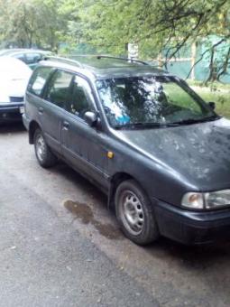 Nissan Sunny