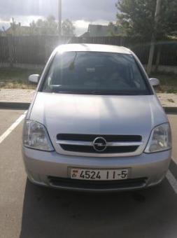 Opel Meriva