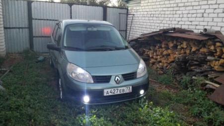 Renault Scenic