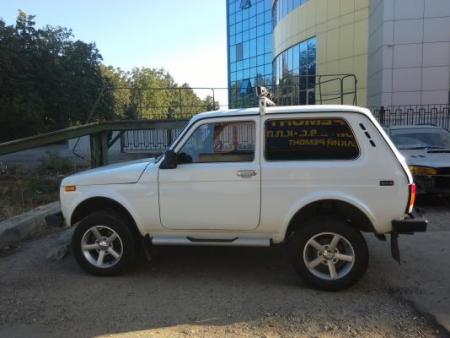 ВАЗ Нива 4x4