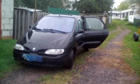 Renault Scenic