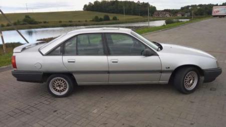 Opel Omega