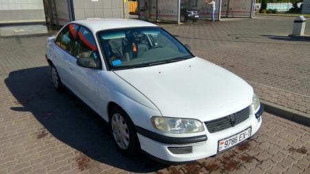 Opel Omega