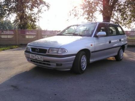 Opel Astra