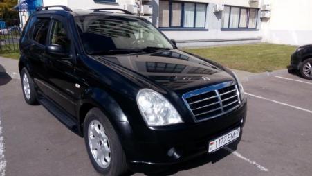 Ssang Yong Rexton