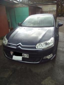 Citroen C5