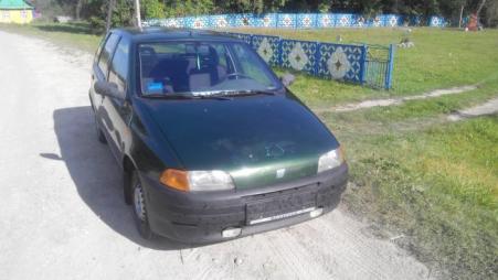 Fiat Punto