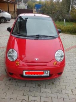 Daewoo Matiz