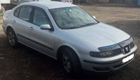 Seat Toledo
