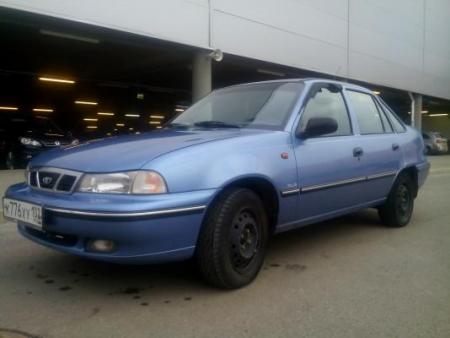 Daewoo Nexia