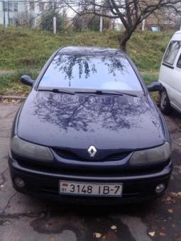 Renault Laguna