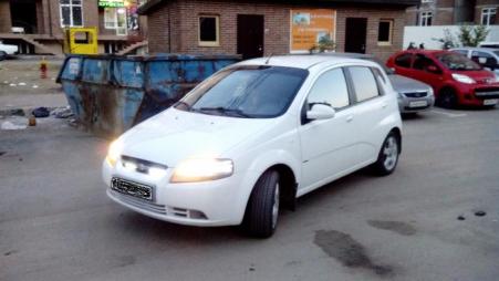 Chevrolet Aveo