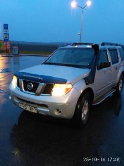 Nissan Pathfinder