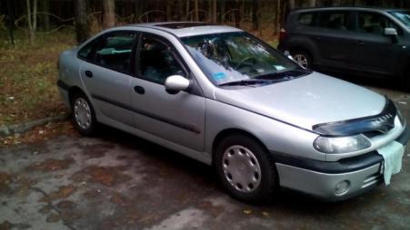Renault Laguna