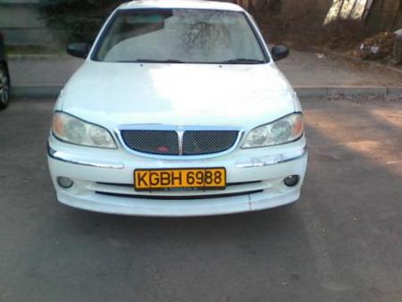 Nissan Cefiro