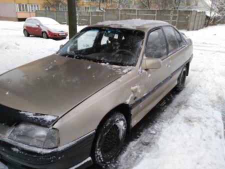 Opel Omega