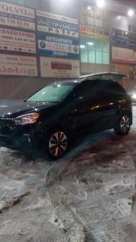 Ssang Yong Actyon