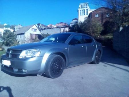 Dodge Avenger