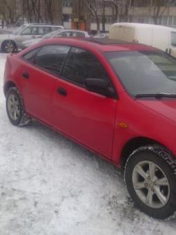 Mazda 323