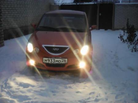 Chery QQ