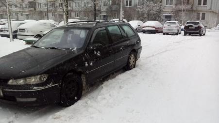 Peugeot 406