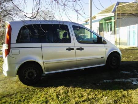 Mercedes-Benz Vaneo