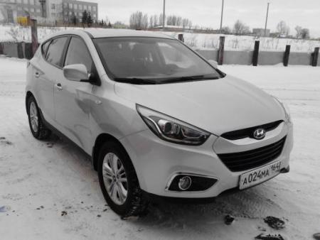 Hyundai ix35