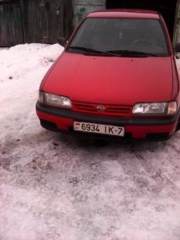 Nissan Primera