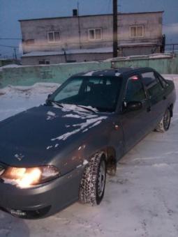Daewoo Nexia