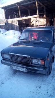 ВАЗ 2107