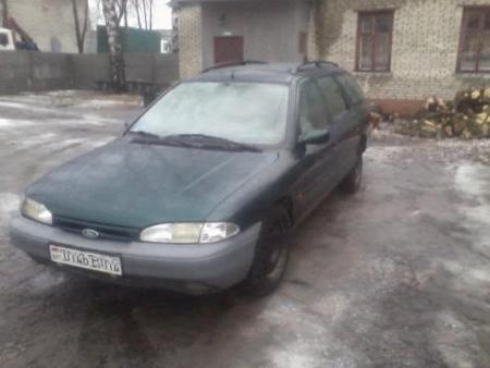 Ford Mondeo