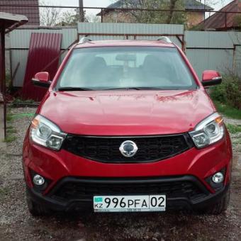Ssang Yong Actyon
