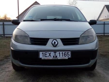 Renault Scenic