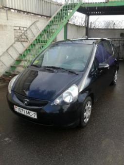 Honda Jazz