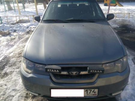 Daewoo Nexia