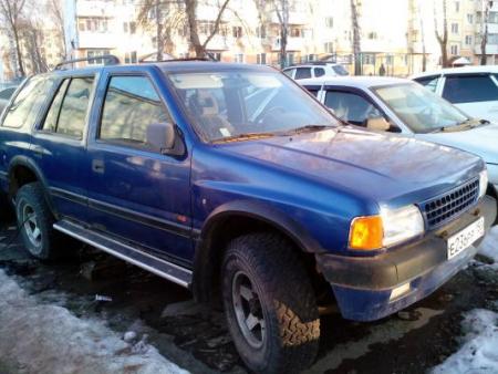 Opel Frontera