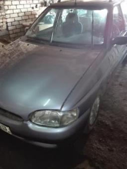 Ford Escort