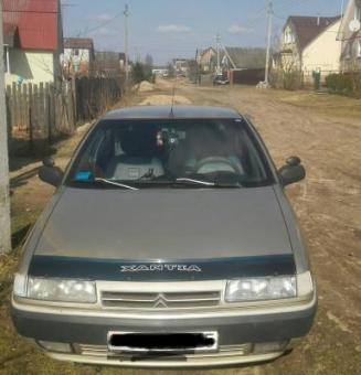 Citroen Xantia