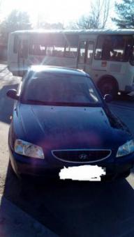 Hyundai Accent