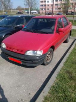 Ford Escort