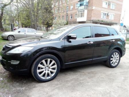 Mazda CX-9