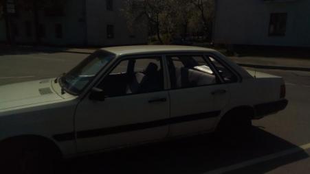 Audi 80