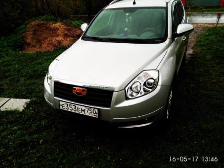 GEELY Прочие