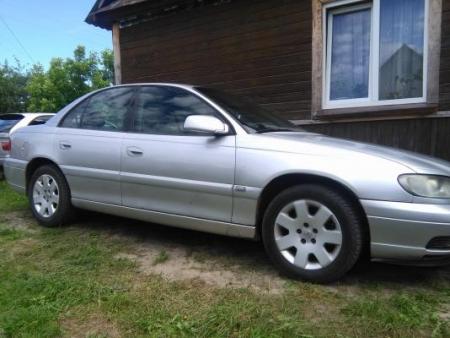 Opel Omega
