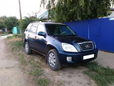 Chery Tiggo