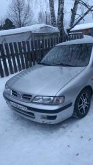 Nissan Primera