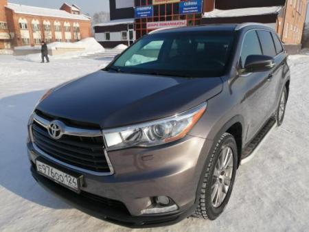 Toyota Highlander